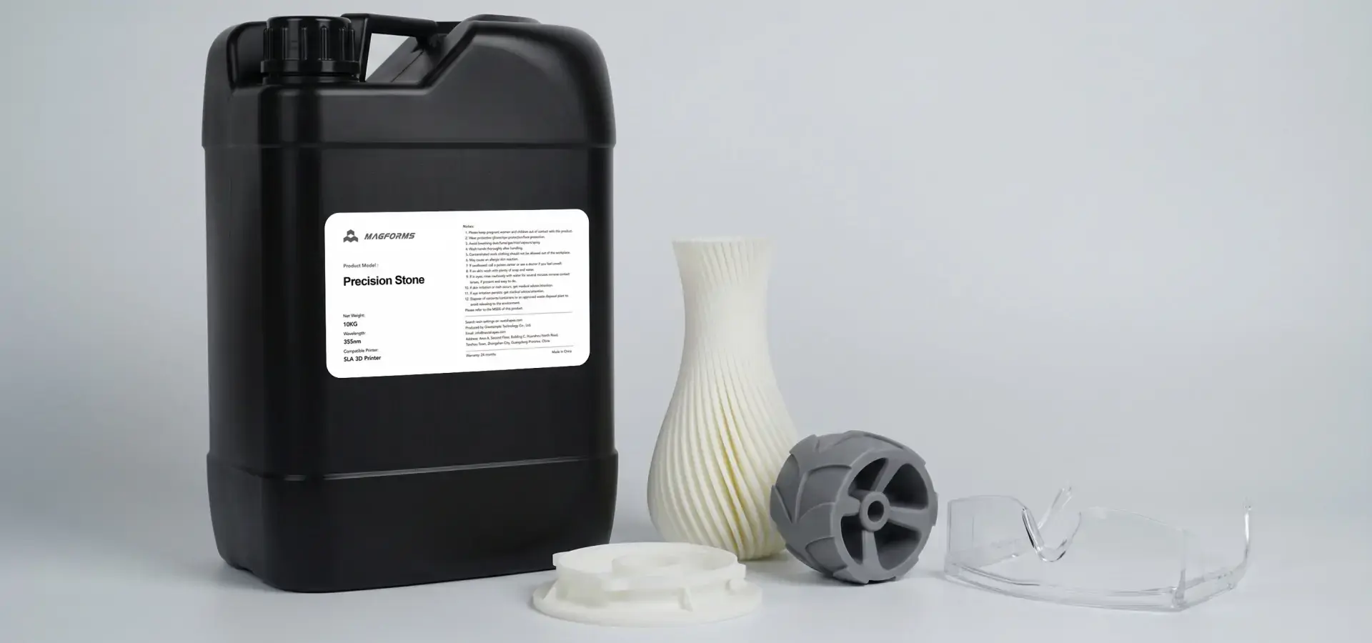 Industrial SLA 3D Printer material compatibility and photopolymer resin qualification workflow Industrial SLA 3D Printer material compatibility and photopolymer resin qualification workflow