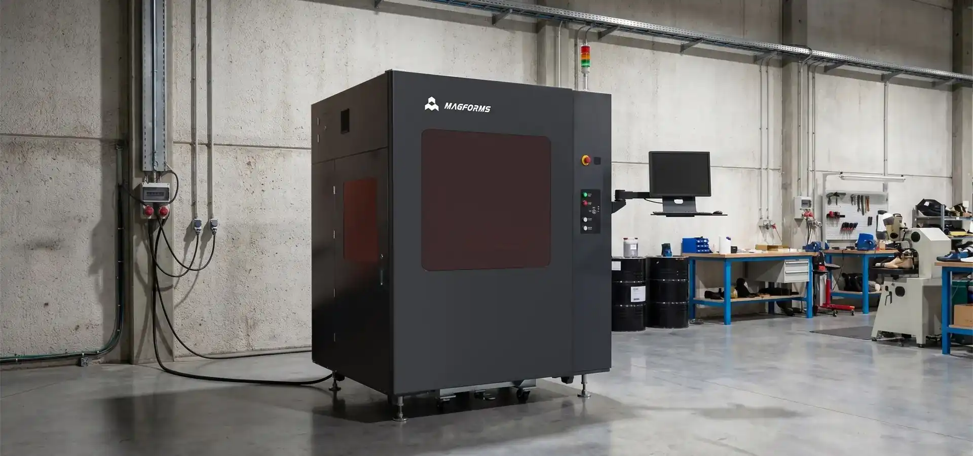 SL800 Industrial SLA 3D Printer