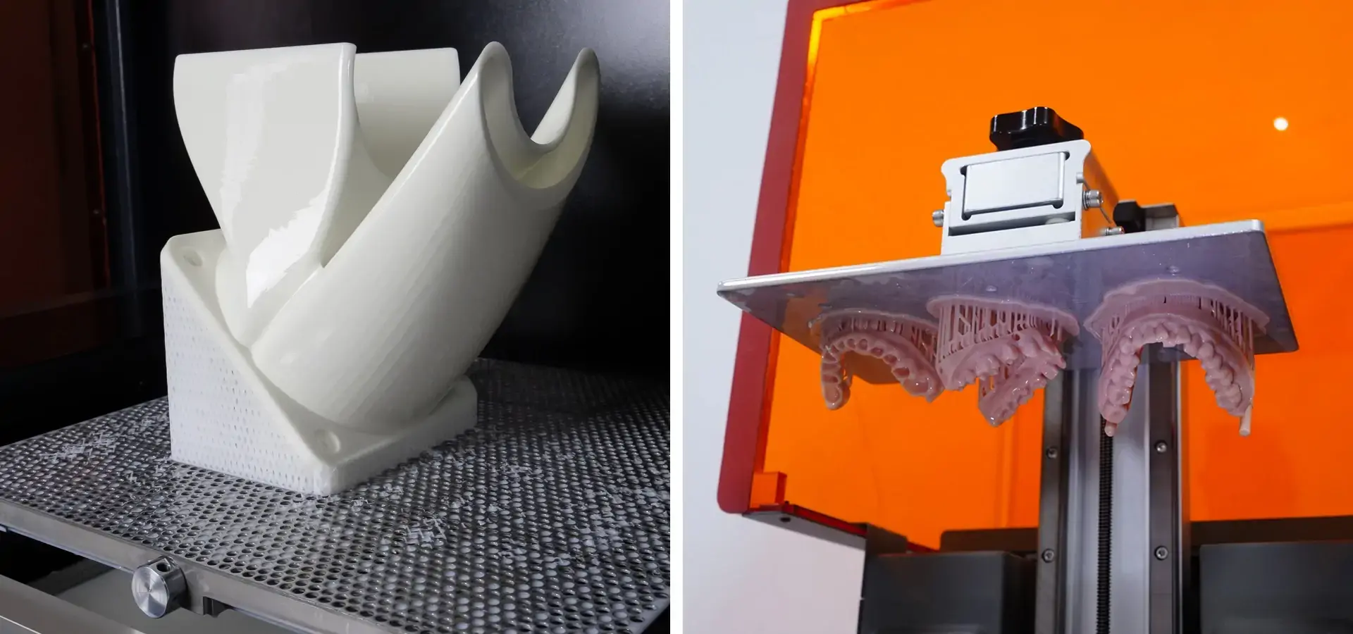 Difference between Industrial SLA 3D Printer and desktop resin printer Difference between Industrial SLA 3D Printer and desktop resin printer