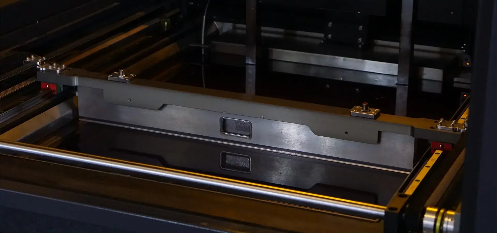 Industrial SLA 3D Printer repeatability factors including laser, resin and mechanical control Industrial SLA 3D Printer repeatability factors including laser, resin and mechanical control