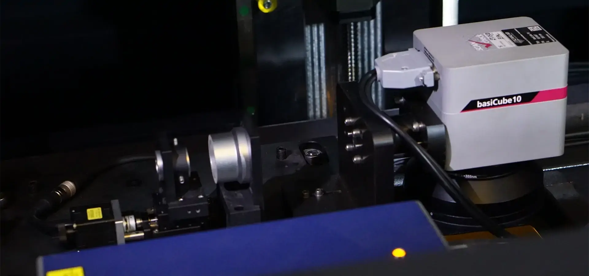 Industrial SLA 3D Printer laser galvanometer system for precision printing