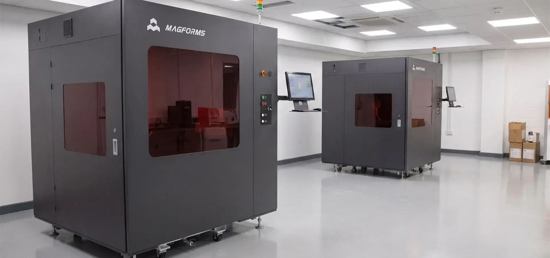 Industrial SLA 3D Printer SL800 for lights-out production Industrial SLA 3D Printer SL800 for lights-out production