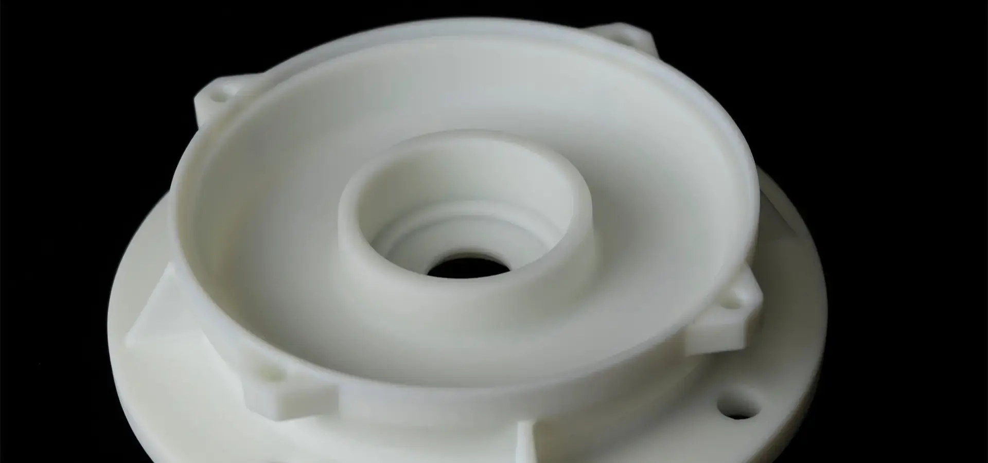Industrial SLA 3D Printer surface finish and stair-stepping Industrial SLA 3D Printer surface finish and stair-stepping