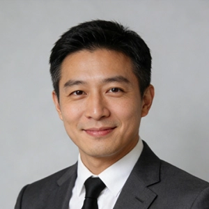 Senior Customer Consultant - Jamie Park