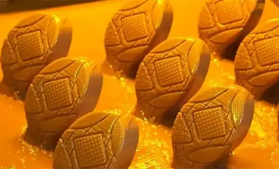 Ma çareseriyên çapkerên 3D yên pêlavan jîngehparêz û domdar in?