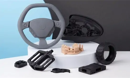 Fremtidssikre din fabrik med en industriel SLA 3D-printer i dag