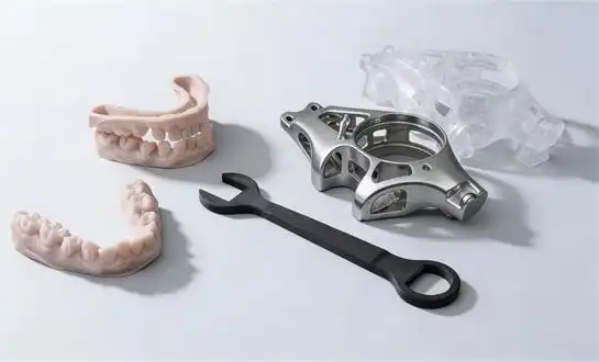بهترين اسٽيريو ليٿوگرافي 3D پرنٽر پريسيشن حصن لاءِ استعمال