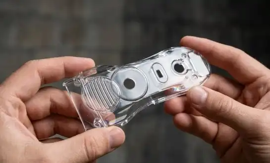 Drukarka 3D SLA w dużym formacie do dużych prototypów i części do zastosowań końcowych