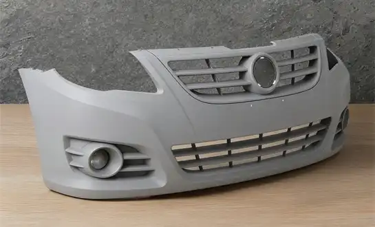 Liprinta tsa 3D tsa SLA tsa Indasteri tse nang le Sebopeho se Seholo bakeng sa Tlhahiso ea Letoto