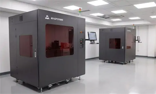 Kesintisiz üretim için hangi endüstriyel SLA 3D yazıcı uygundur?