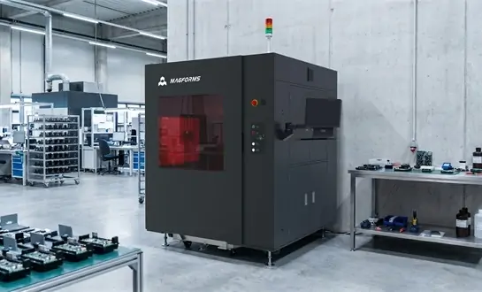 Kijan Enprimant 3D Endistriyèl SLA SL800 la amelyore fabrikasyon presizyon