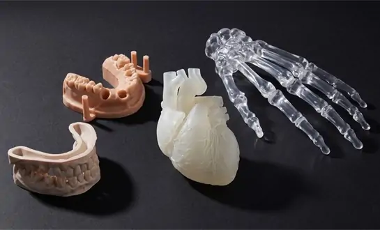 Tıbbi Cihaz Üretiminde Endüstriyel SLA 3D Yazıcı Uygulamaları