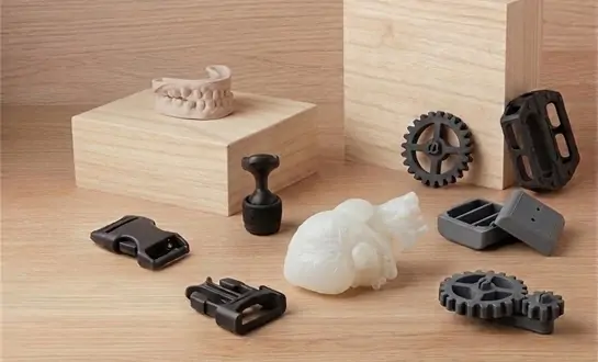 P13 Pro 3D-printmaskine til detaljerede og holdbare dele