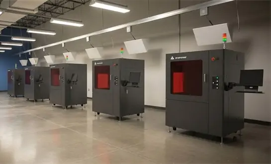 Өндөр нягтралтай 3D хэвлэгчийн хурд ба нарийвчлал: Юу чухал вэ?