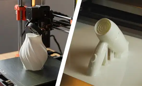 Printa ea SLA khahlanong le FDM: Ke efe e hlōlang khatisong e nepahetseng?