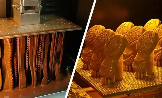 Přesnost 3D tiskárny bot: Dokáže dokonale odpovídat skenu nohou?