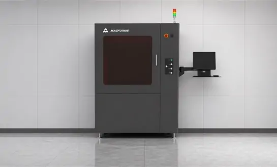 Çapkerên SLA yên 3D yên Pîşesaziyê Çawa Astengiyên Prototîpkirinê Kêm Dikin?