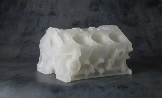 Rozwiązania drukarek 3D SLA w dużym formacie dla branży motoryzacyjnej i lotniczej