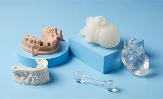 Hvad adskiller en industriel SLA 3D-printer fra standard 3D-printere?