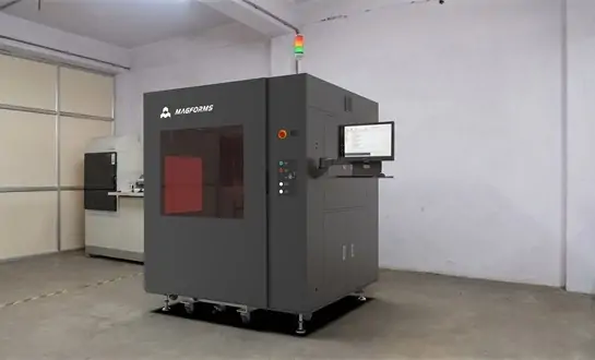 Отворени наспроти затворени материјални системи во индустриски SLA 3D печатач