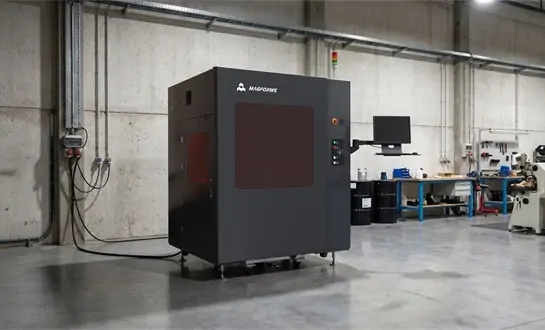 Industrial SLA 3D Printer SL800 for High-Detail Industrial Design Validation