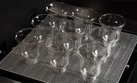 Parastina çapkerek SLA 3D ya formata mezin çiqas hêsan e?