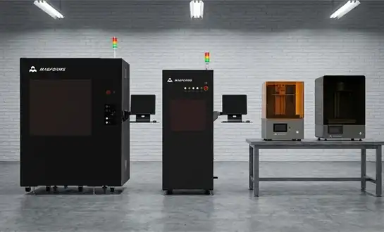 ម៉ាស៊ីនបោះពុម្ព 3D ជ័ររបស់ប្រទេសចិន៖ លក្ខណៈពិសេស អត្ថប្រយោជន៍ និងកម្មវិធី