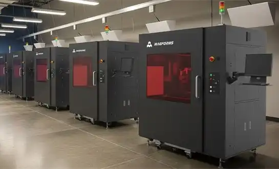 Liprinta tsa 3D tsa SLA tsa Sechaena tse nang le Theknoloji e Tsoetseng Pele ea ho Sekena ea Laser