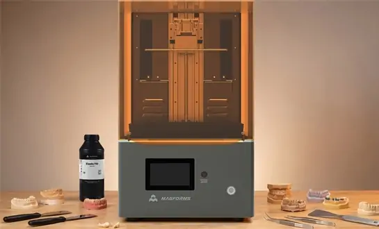 P10 Pro stereolitografi 3D-printer til detaljeret konceptverifikation