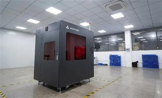 Применение промышленных SLA 3D-принтеров в автомобильной и медицинской отраслях.
