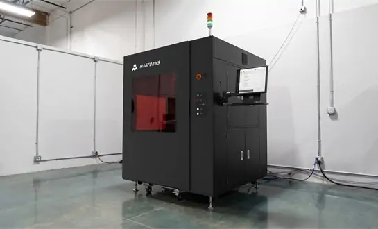 Промышленный SLA 3D-принтер: Полное руководство по высокоточному производству