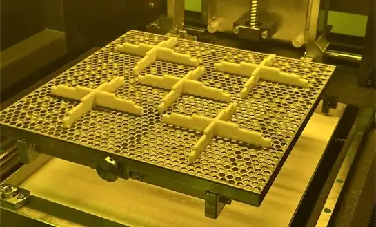 Што предизвикува заматени детали при 3D печатење со смола и како да се поправи тоа?