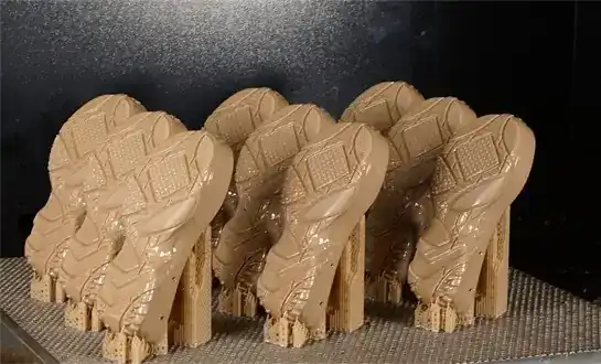 Chii Chiri Mukati Meprinta Yepamusoro-soro yeSLA 3D?