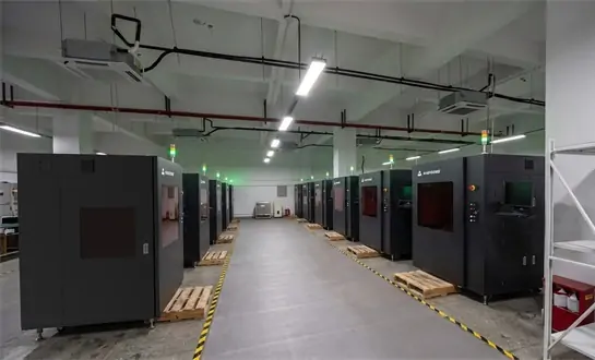 Industriel SLA 3D-printer vs. DLP-systemer: Forklaring af de vigtigste forskelle