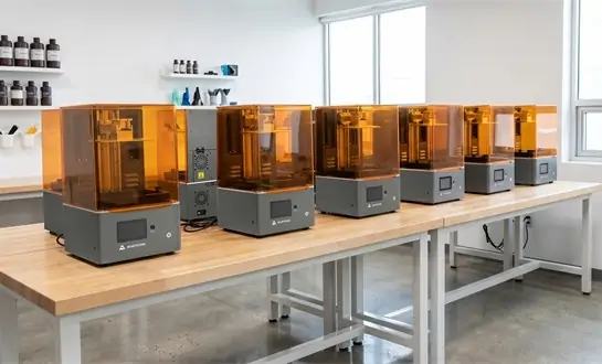 Kí ló dé tí ẹ̀rọ ìtẹ̀wé P10 Pro Resin 3D fi mú kí ìwọ̀n àṣeyọrí ìtẹ̀wé pọ̀ sí i ní ìṣelọ́pọ́?