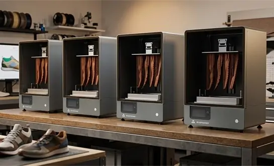 Ẹ̀rọ ìtẹ̀wé 3D tó dára jùlọ fún ṣíṣe àwòkọ́ṣe bàtà? Ṣé P13 Pro ló tọ́ láti yan èyí tó tọ́?