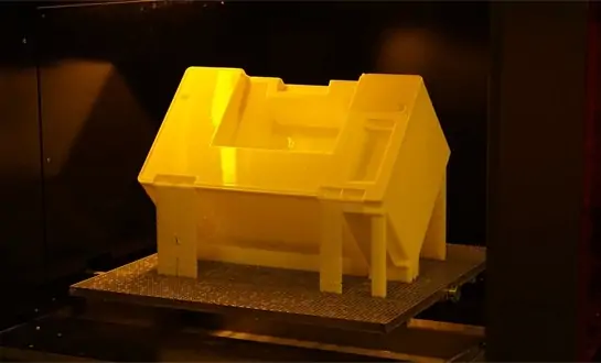 Çima Divê Sêwiraner Çapkerek Stereolîtografiya 3D Hilbijêrin?