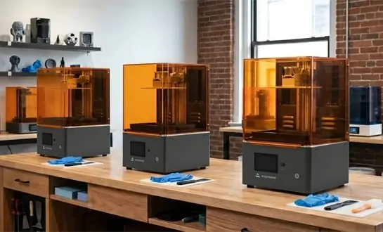 P10 Pro stereolitografi 3D-printer til præcisionsproduktudvikling