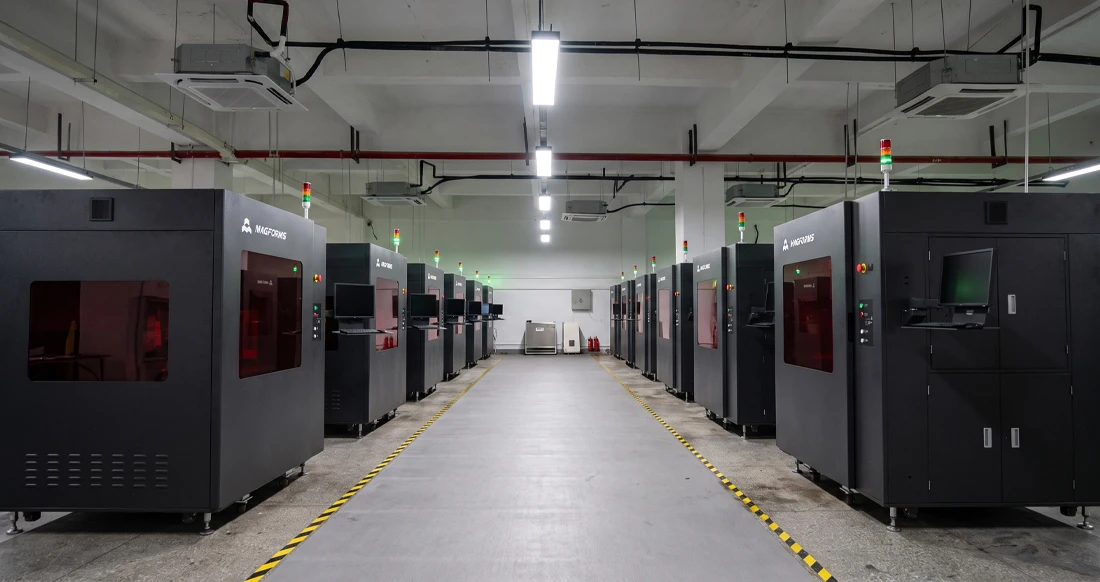 Magforms makes design and manufacture easier.